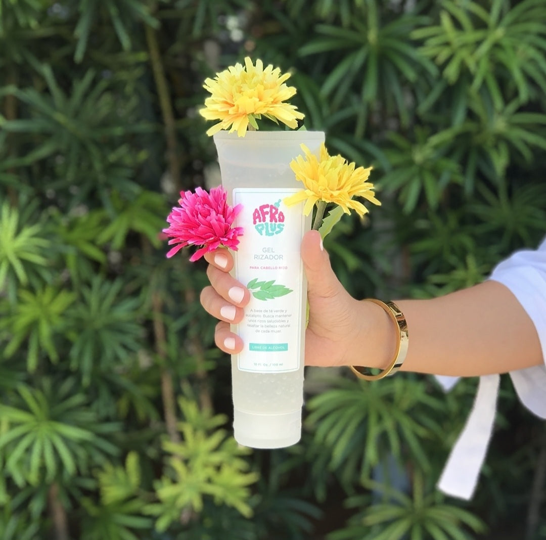 Gel Rizador