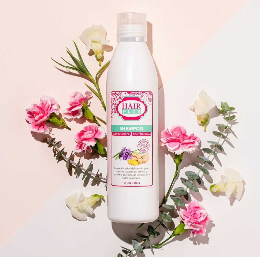 Shampoo Anti-Caspa / Anti-Grasa