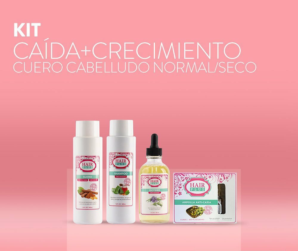 MINI KIT CAIDA+CRECIMIENTO