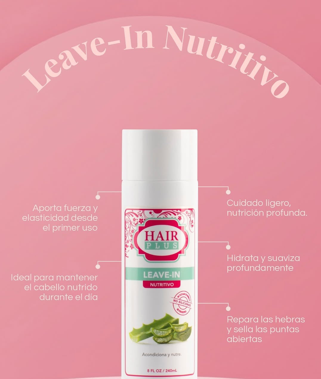 Leave-In 8oz