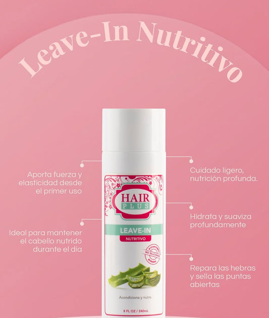 Leave-In 8oz