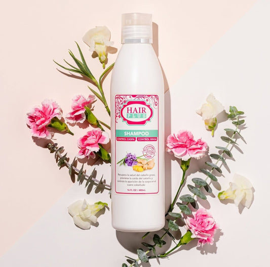 Shampoo Anti-Caspa / Anti-Grasa