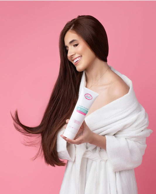 HAIR GLOSS*