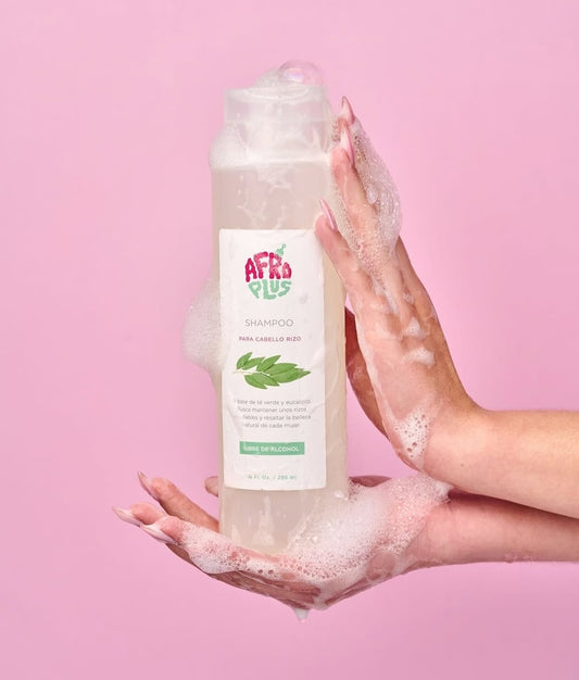 Shampoo Afro 16onz