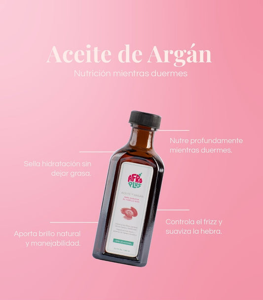 ACEITE DE ARGAN