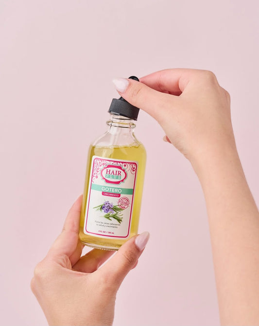 Gotero para el Crecimiento 4 fl oz