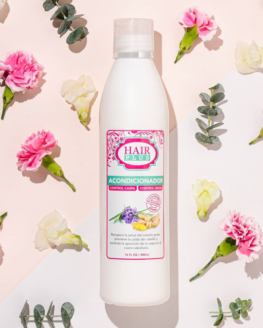 Acondicionador Anti-Caspa / Anti-Grasa 16oz