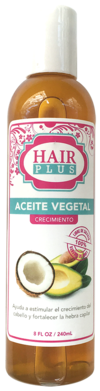 Combo para cabello riso crecimiento e hidratación