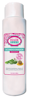 Combo para cabello riso crecimiento e hidratación