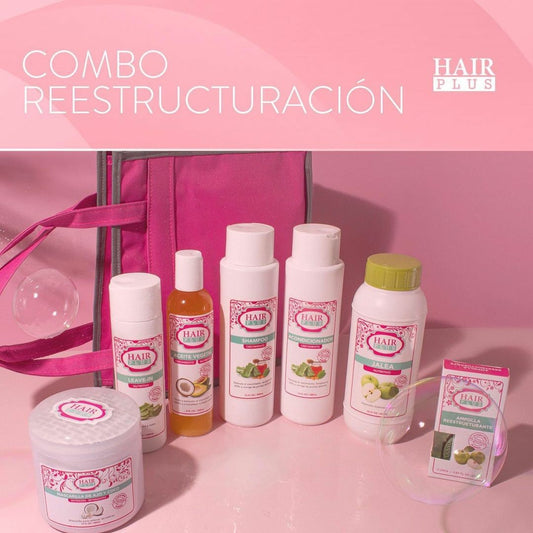 Kit Reestructuración capilar